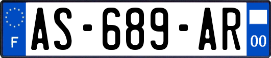 AS-689-AR