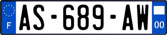 AS-689-AW