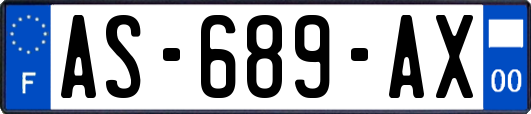 AS-689-AX