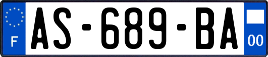 AS-689-BA