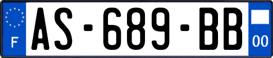 AS-689-BB