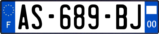AS-689-BJ
