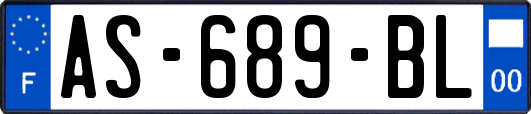 AS-689-BL