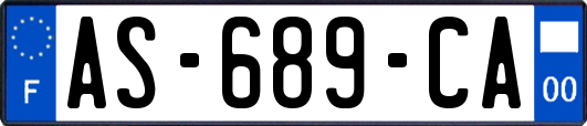 AS-689-CA