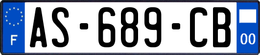 AS-689-CB