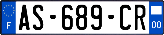 AS-689-CR