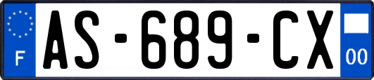 AS-689-CX