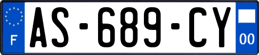 AS-689-CY