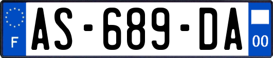 AS-689-DA