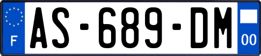 AS-689-DM