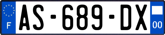 AS-689-DX