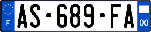 AS-689-FA