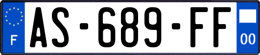 AS-689-FF