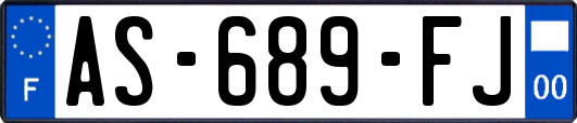 AS-689-FJ