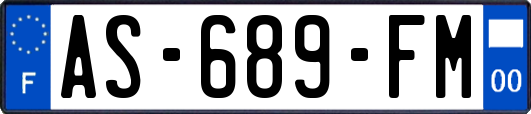 AS-689-FM