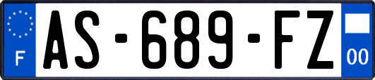 AS-689-FZ