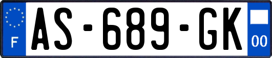 AS-689-GK