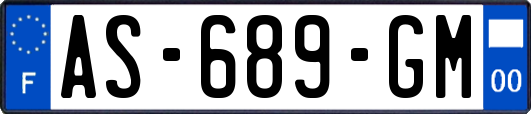 AS-689-GM