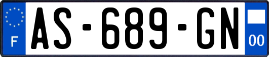 AS-689-GN