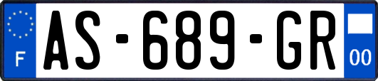 AS-689-GR