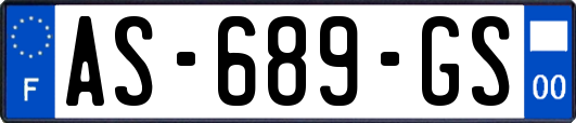 AS-689-GS