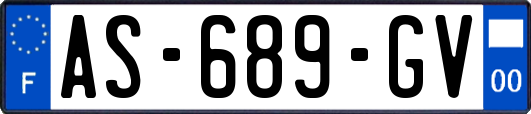 AS-689-GV