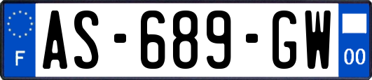 AS-689-GW
