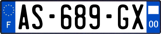 AS-689-GX