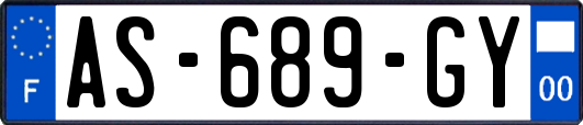 AS-689-GY