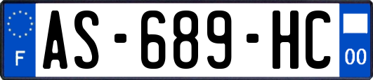 AS-689-HC