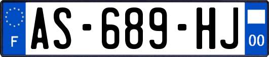 AS-689-HJ