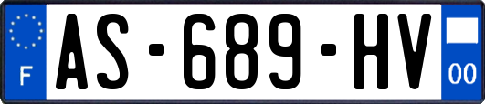 AS-689-HV