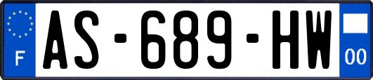 AS-689-HW