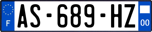 AS-689-HZ