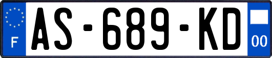 AS-689-KD