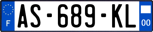 AS-689-KL
