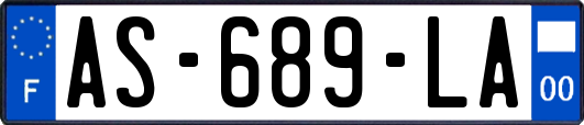 AS-689-LA