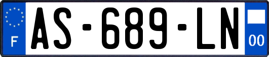 AS-689-LN