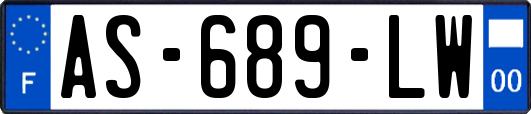 AS-689-LW