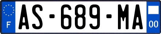 AS-689-MA
