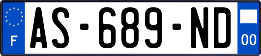 AS-689-ND