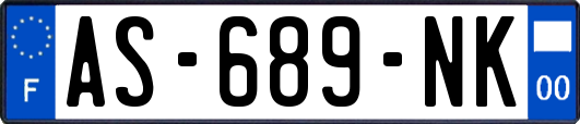 AS-689-NK