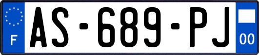 AS-689-PJ