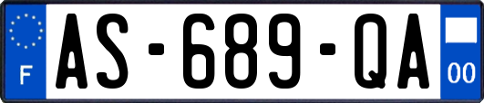 AS-689-QA