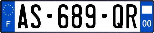 AS-689-QR