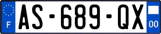 AS-689-QX