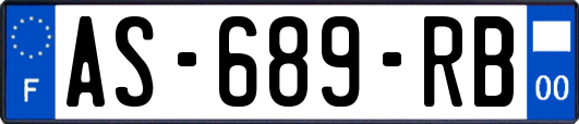 AS-689-RB