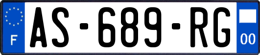 AS-689-RG