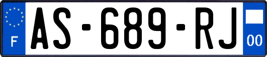 AS-689-RJ