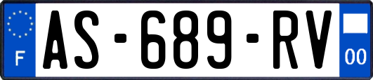 AS-689-RV